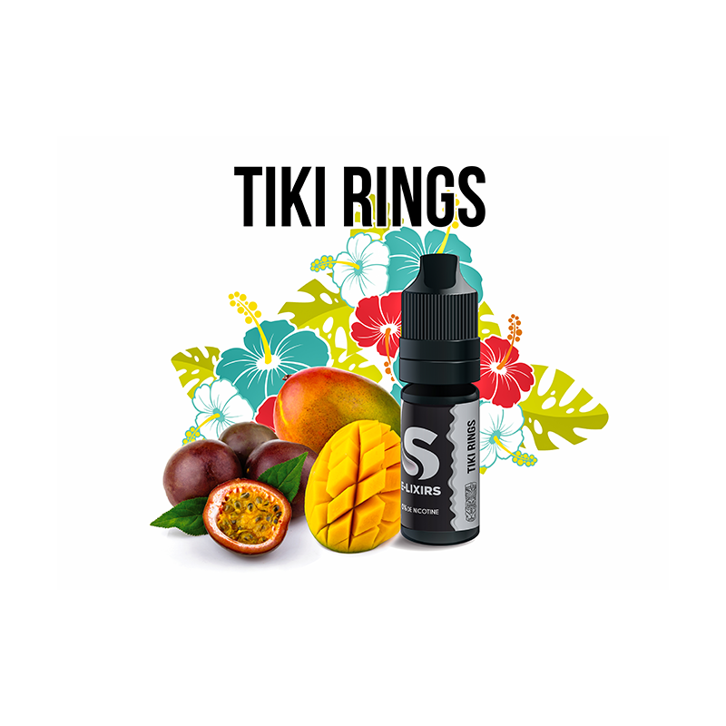 Tiki Rings