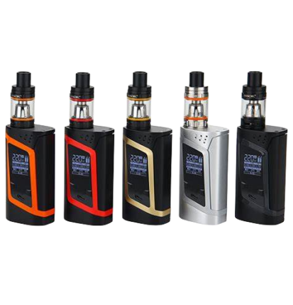 Kit Alien 200+ TFV8 Baby - SMOK