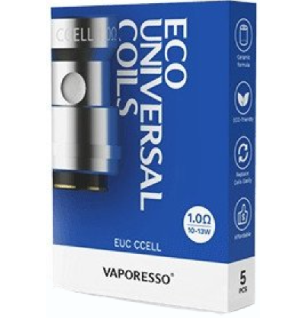 Résistance EUC VM Tank - Vaporesso