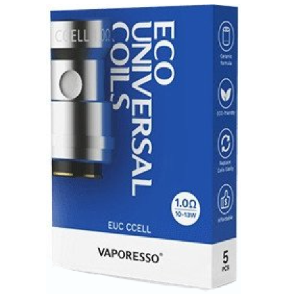 Résistance EUC CCell VM Tank - Vaporesso