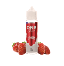 Fraise sauvage 50 ml - One Taste - E.Tasty