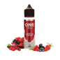 Fruits rouges 50 ml - One Taste - E.Tasty