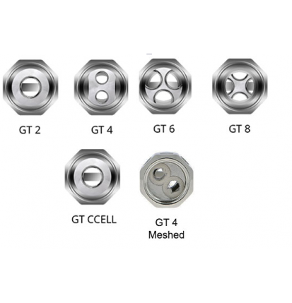 Résistance GT CORES - Vaporesso