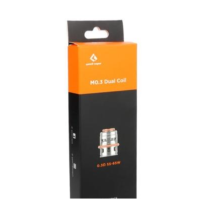 Résistance M series Coils - Geek Vape