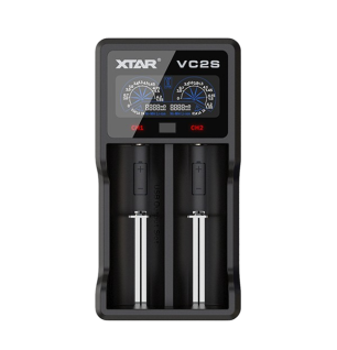 Chargeur VC2 - XTar
