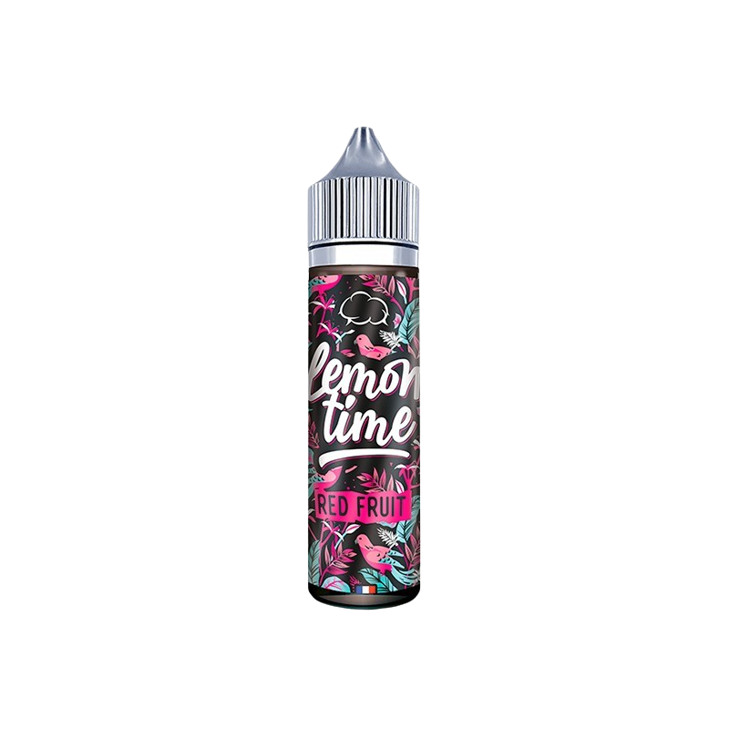 Red Fruit - Lemon'time - ELIquid France