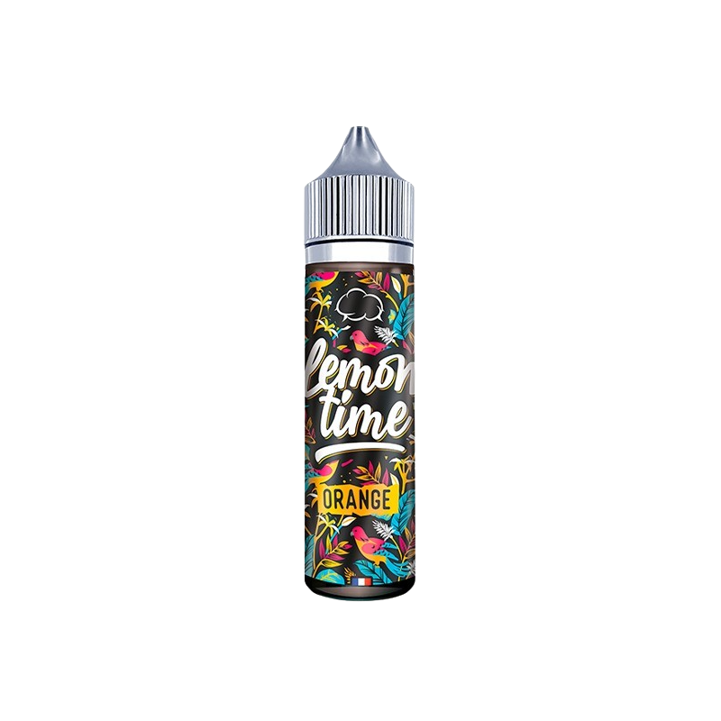 Orange - Lemon'time - ELiquid France