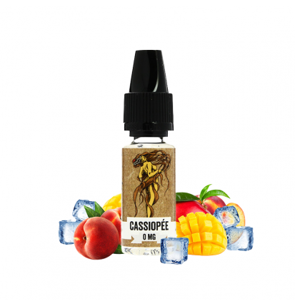 Cassiopée 10ml - Curieux