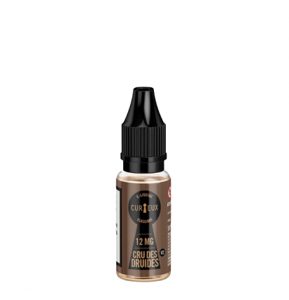 Cru des Druides 10ml - Curieux