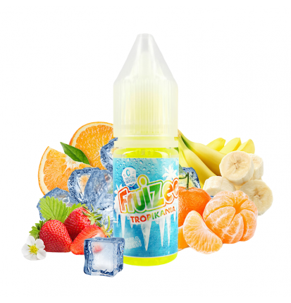 Tropikania 10 ml - Fruizee - ELiquid France