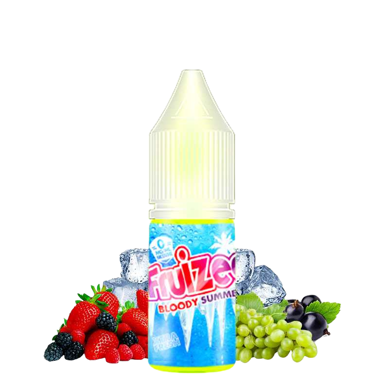 Bloody Summer 10 ml - Fruizee - ELiquid France