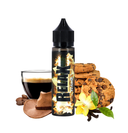 Relax 50 ml - Premium - ELiquid France