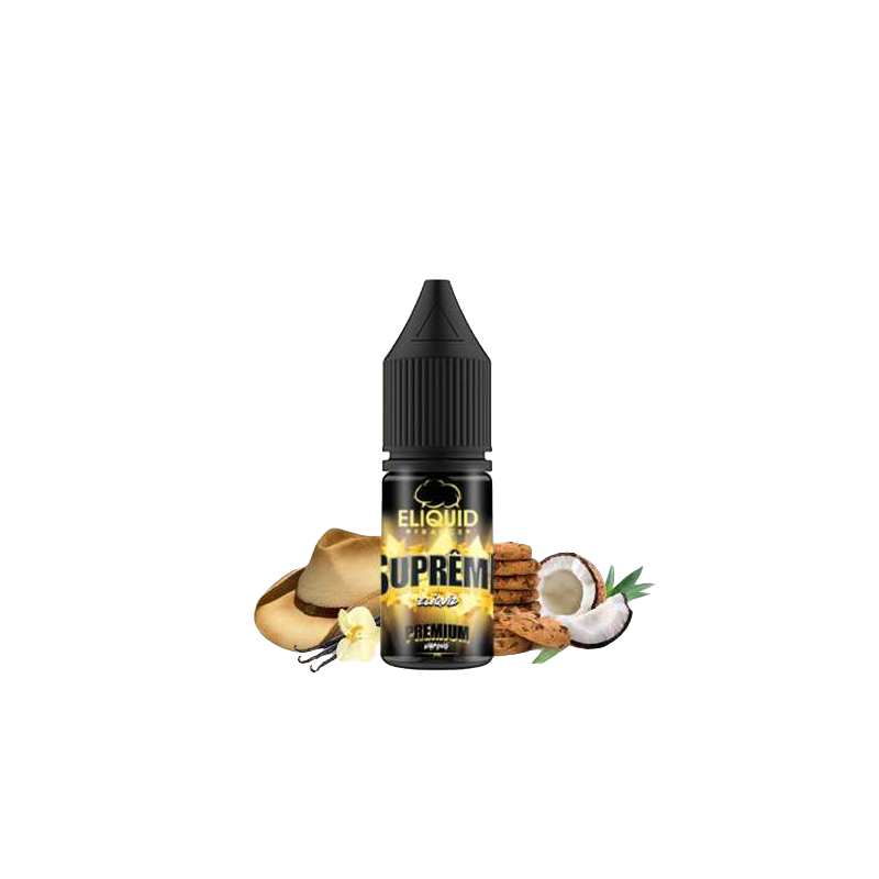 Supreme  ESalt - Premium - ELiquid France