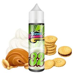 Sweet Cream N°32 50 ml - Sweet Cream - ELiquid France