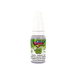 Sweet Cream N°32 10 ml - Sweet Cream - ELiquid France