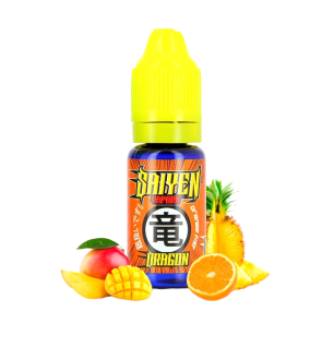 Dragon 10ml - Saiyen Vapors