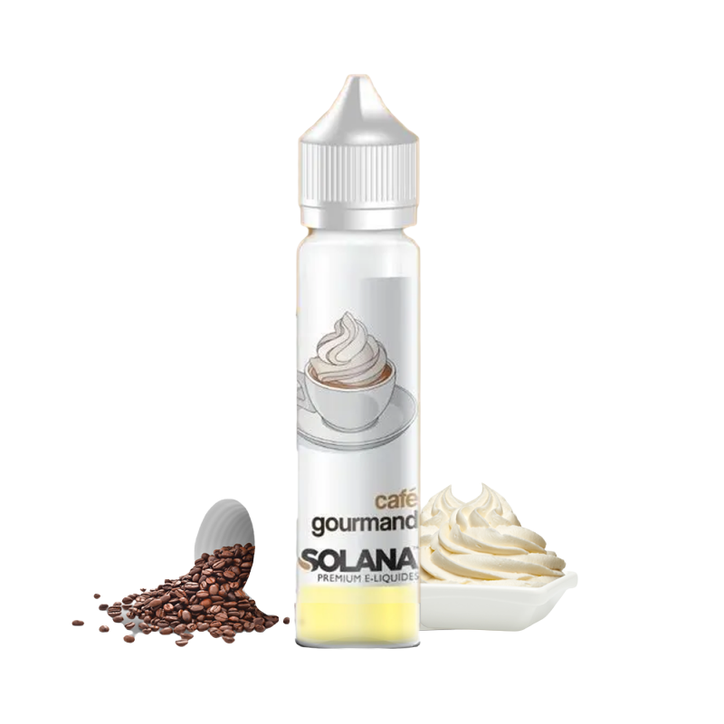 Café Gourmand 50 ml - Solana