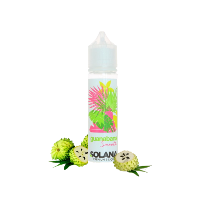 Guanabana Smooth 50 ml - Solana