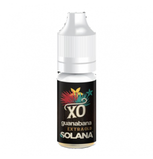 Guanabana Extra Old 10ml - Solana