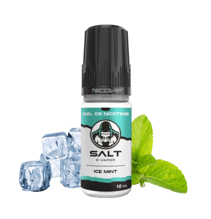 E-liquide Menthe Xtra Givrée Cirkus, eliquide Menthe glaciale, e liquide  50ml Menthe Xtra Givrée- Taklope