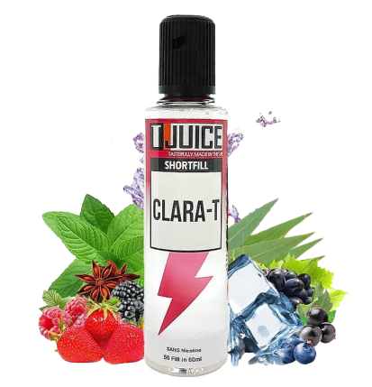 Clara T 50 ml - TJuice