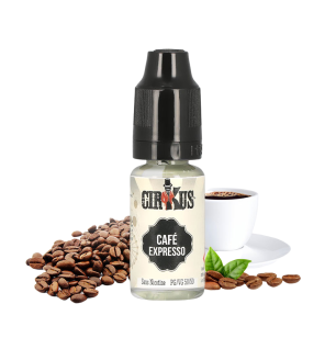 Café Expresso 10 ml - Cirkus - VDLV