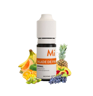 Salade de Fruits 10ml - MiNiMAL