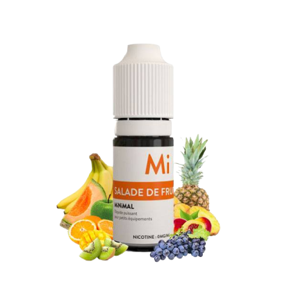 Salade de Fruits 10ml - MiNiMAL