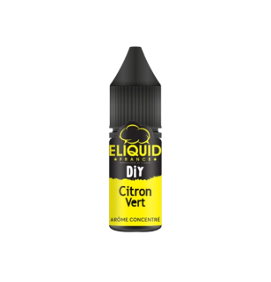 Concentré Citron Vert 10 ml - ELiquid France