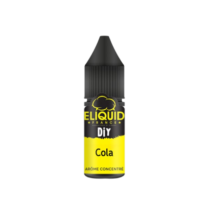 Concentré Cola 10 ml - ELiquid France