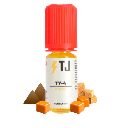 Concentré TY4 10 ml - TJuice