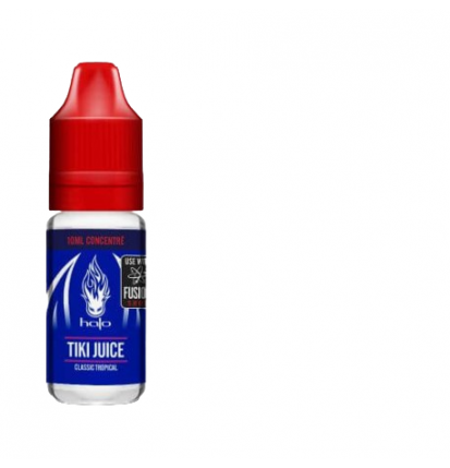 Concentré Tikki Juice 10 ml - Halo