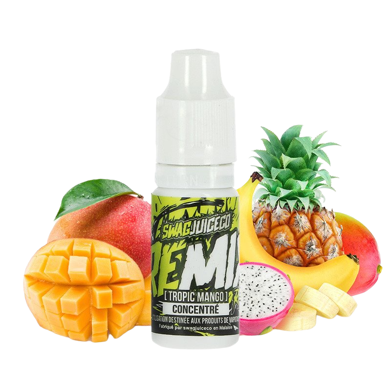 Concentré Rillaz 10 ml - Swag Juice Co