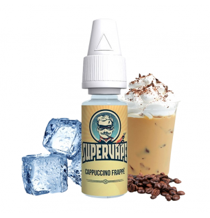 Concentré Cappuccino Frappé - Supervape