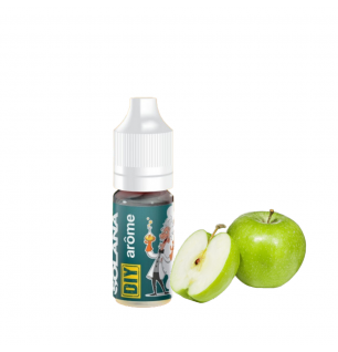 Concentré Pomme Verte 10 ml - Solana