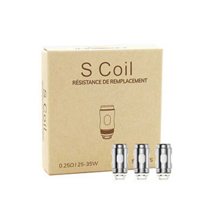 Résistance Sceptre / S coil - Innokin