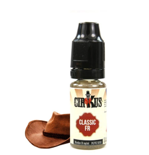 Classic FR 10 ml - Cirkus - VDLV