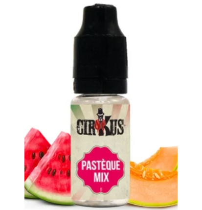 Pastèque Mix 10 ml - Cirkus - VDLV