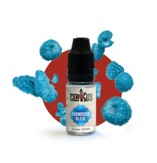 Framboise Bleue 10 ml - Cirkus - VDLV