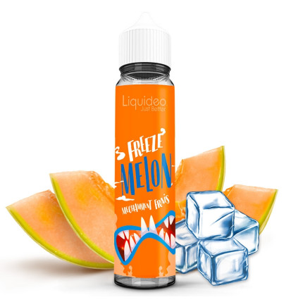 Melon 50 ml - Freeze - Liquideo