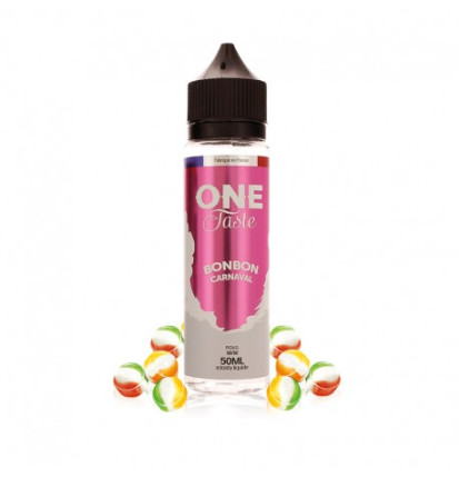 Bonbon Carnaval 50ml - E.Tasty