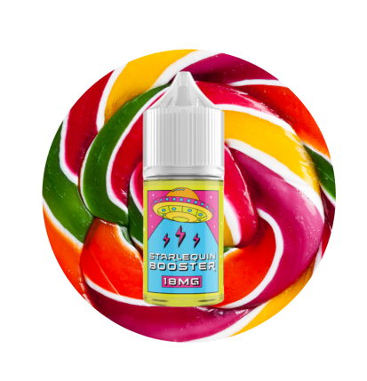 Booster Starlequin 10ml - Cosmic Candy - Secret's Lab