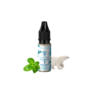 Concentré The Bear 10ml - Secret Garden - Scret's Lab