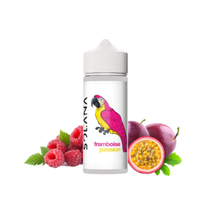 Framboise Passion 100ml - Solana