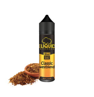 Classic Westblend 50ml - Originals - Eliquid France