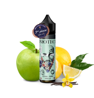 Citron Pomme Vanille 50ml - Mellifère - Protect