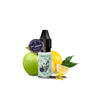 Citron Pomme Vanille 10ml - Protect