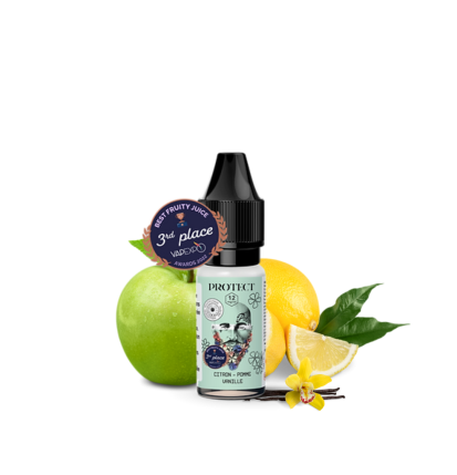 Citron Pomme Vanille 10ml - Mellifère - Protect