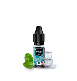 Menthe Glaciale 10ml - Sel de nicotine - Nectar - Protect