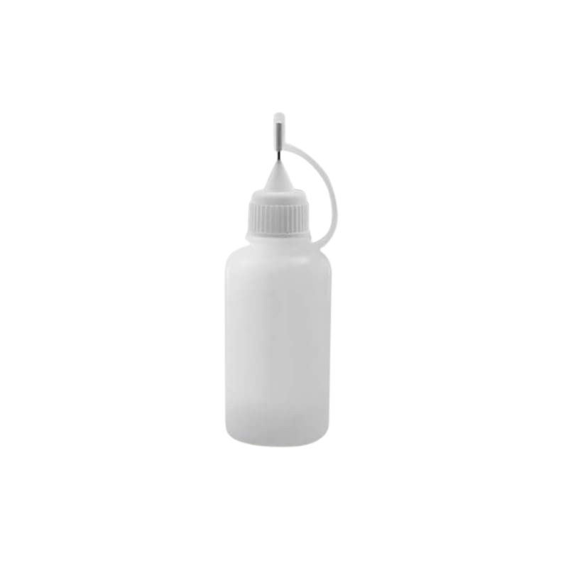 Flacon Plastique 50 ml